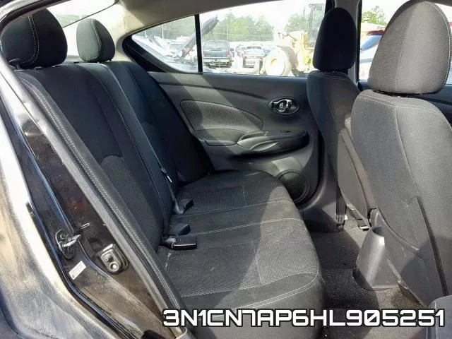 3N1CN7AP6HL905251 фото 7