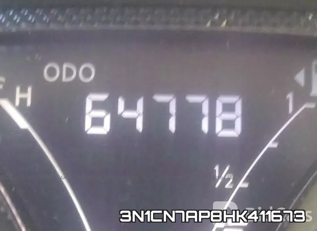 3N1CN7AP8HK411673 фото 8