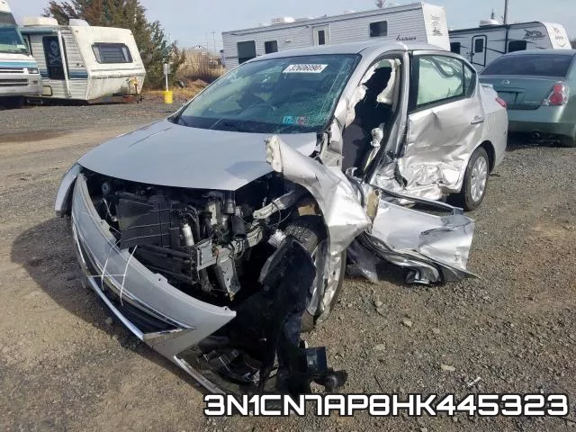 3N1CN7AP8HK445323 фото 3