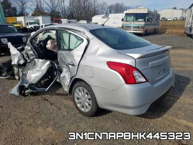 3N1CN7AP8HK445323 фото 4