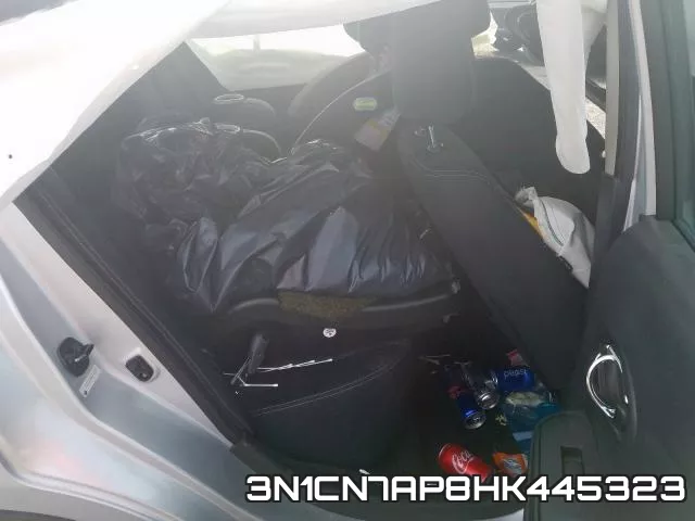 3N1CN7AP8HK445323 фото 7