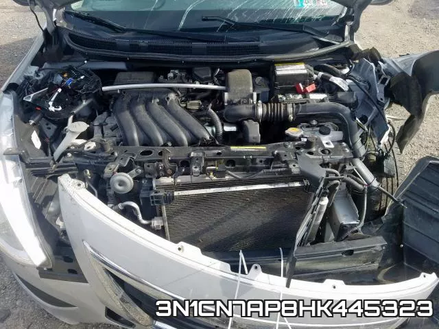 3N1CN7AP8HK445323 фото 8