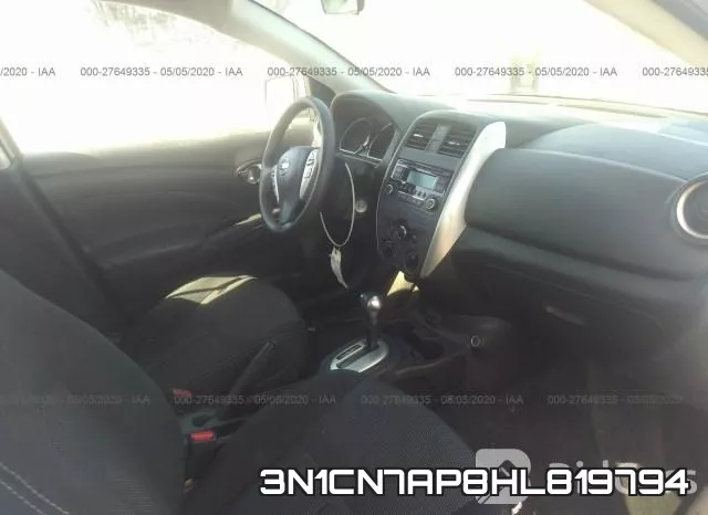 3N1CN7AP8HL819794 фото 6