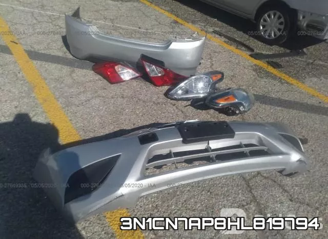 3N1CN7AP8HL819794 фото 7