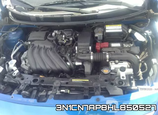 3N1CN7AP8HL850527 фото 2