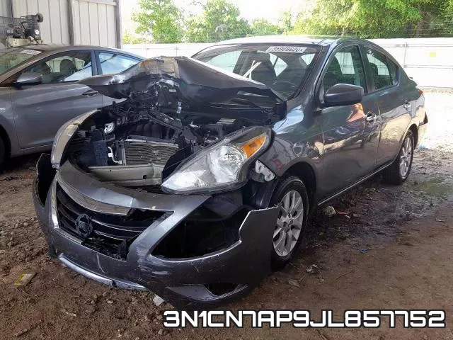 3N1CN7AP9JL857752 фото 3