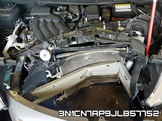 3N1CN7AP9JL857752 фото 8