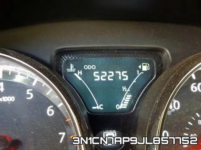 3N1CN7AP9JL857752 фото 9