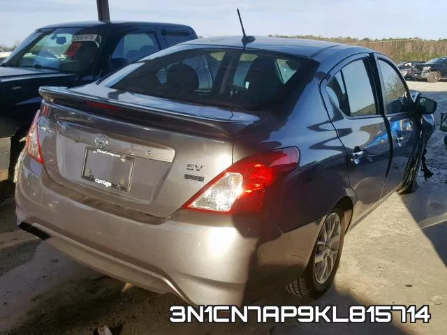 3N1CN7AP9KL815714 фото 5