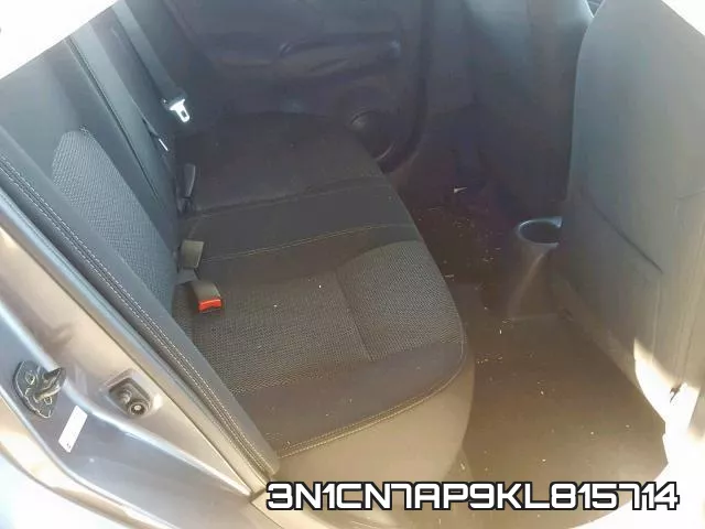 3N1CN7AP9KL815714 фото 7