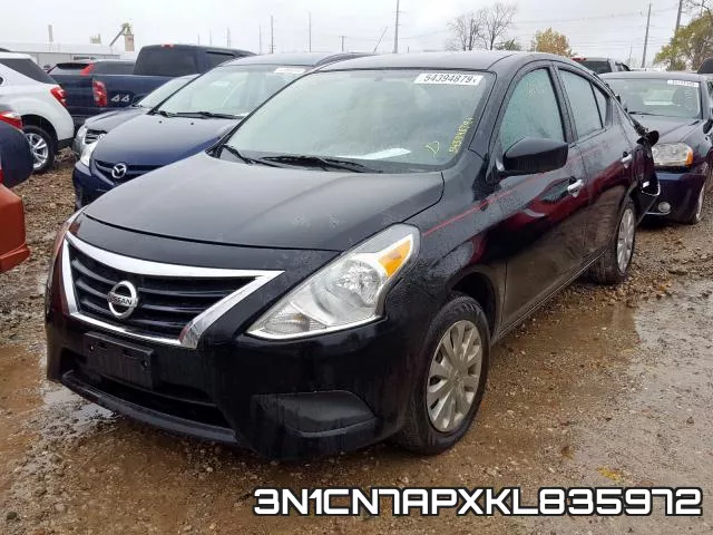 3N1CN7APXKL835972 фото 3