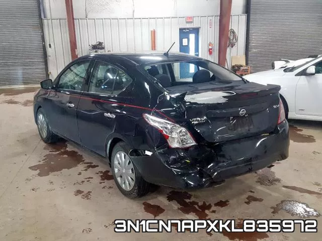 3N1CN7APXKL835972 фото 4