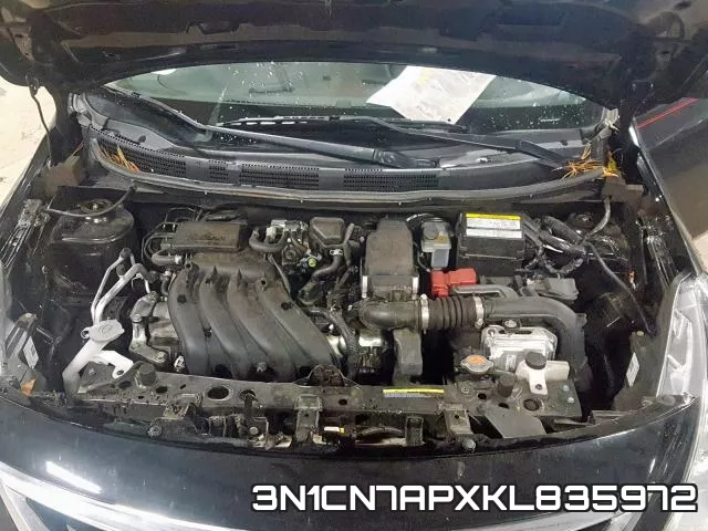 3N1CN7APXKL835972 фото 8