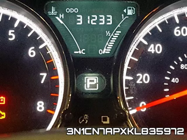3N1CN7APXKL835972 фото 9