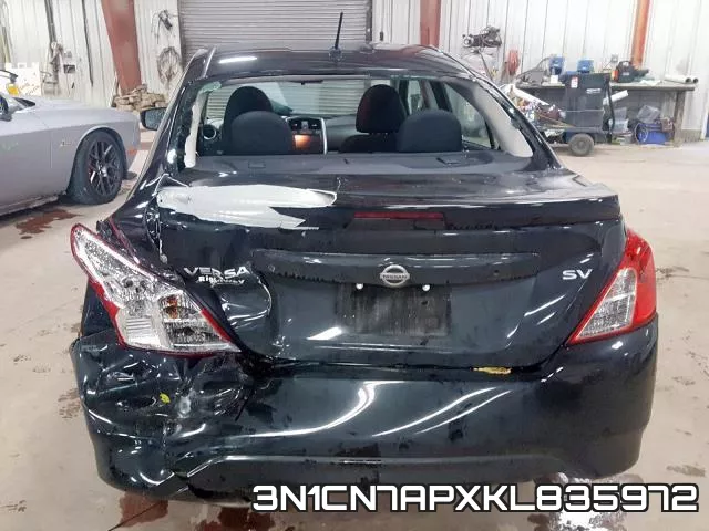 3N1CN7APXKL835972 фото 10