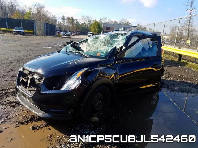 3N1CP5CU8JL542460 фото 3
