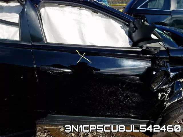 3N1CP5CU8JL542460 фото 6