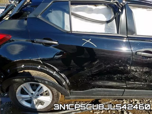 3N1CP5CU8JL542460 фото 7