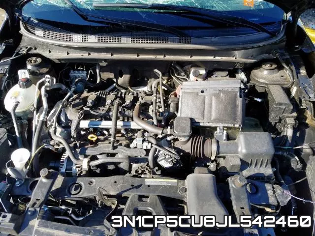 3N1CP5CU8JL542460 фото 8
