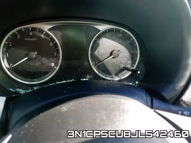 3N1CP5CU8JL542460 фото 9