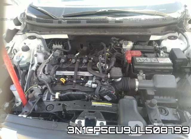 3N1CP5CU9JL508799 фото 2