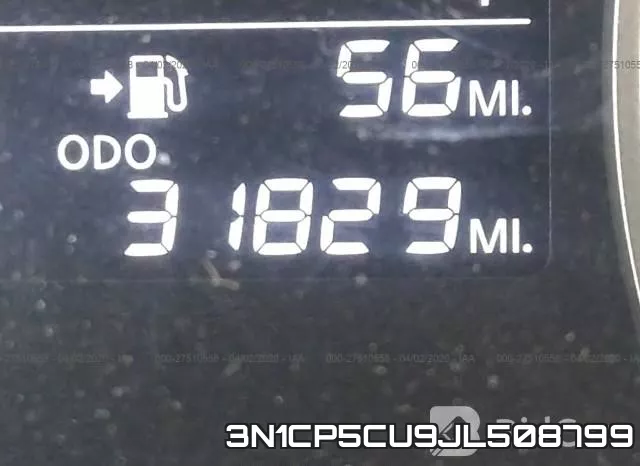 3N1CP5CU9JL508799 фото 8