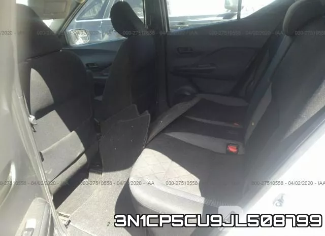 3N1CP5CU9JL508799 фото 9