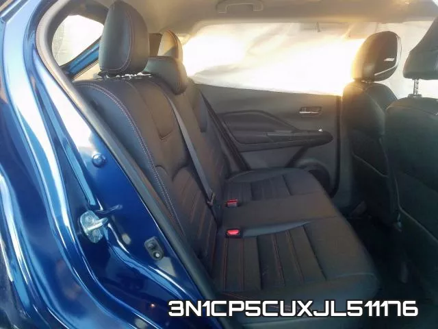 3N1CP5CUXJL511176 фото 7