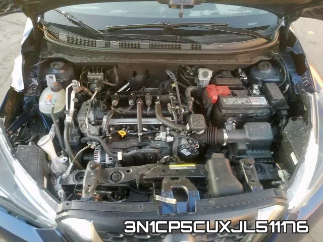 3N1CP5CUXJL511176 фото 8