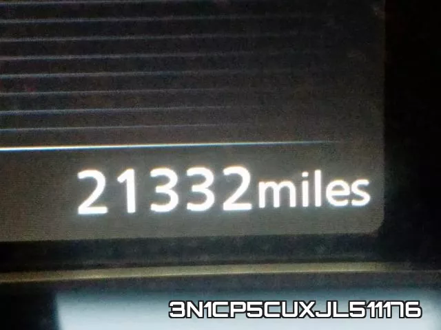 3N1CP5CUXJL511176 фото 9