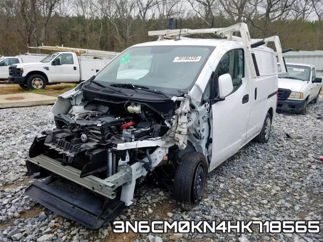 3N6CM0KN4HK718565 фото 3