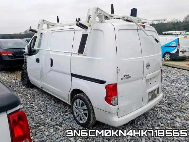 3N6CM0KN4HK718565 фото 4