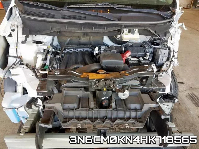 3N6CM0KN4HK718565 фото 8