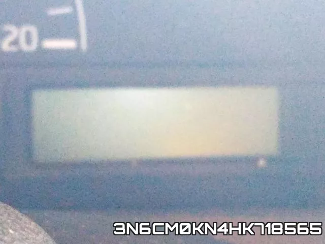3N6CM0KN4HK718565 фото 9