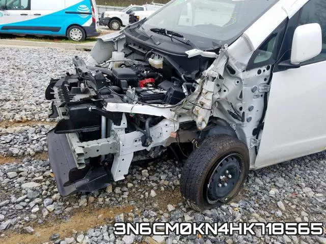 3N6CM0KN4HK718565 фото 10
