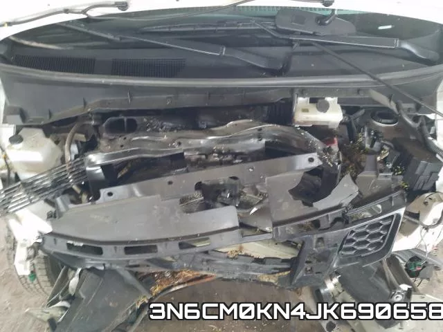 3N6CM0KN4JK690658 фото 8