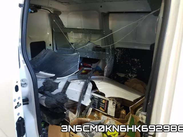 3N6CM0KN6HK692986 фото 7