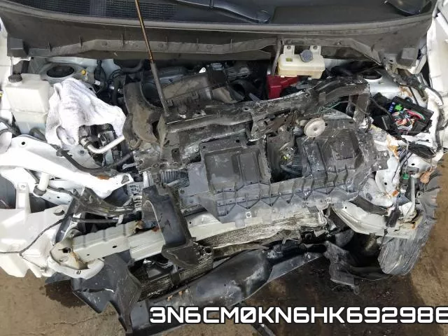 3N6CM0KN6HK692986 фото 8