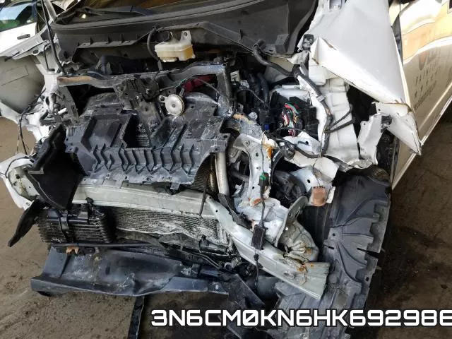 3N6CM0KN6HK692986 фото 10