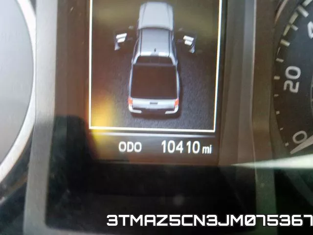 3TMAZ5CN3JM075367 фото 9