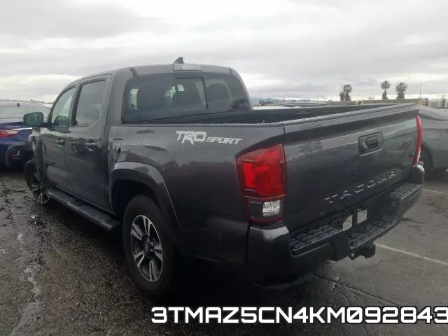 3TMAZ5CN4KM092843 фото 4