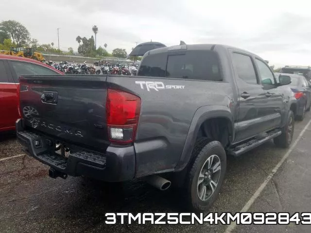 3TMAZ5CN4KM092843 фото 5