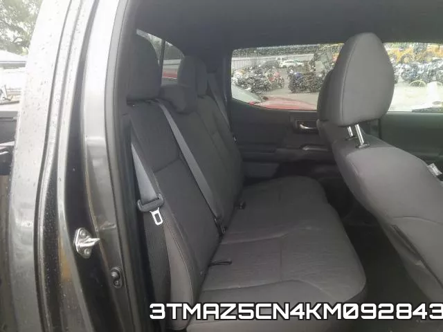 3TMAZ5CN4KM092843 фото 7