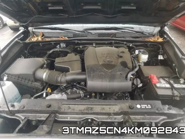 3TMAZ5CN4KM092843 фото 8