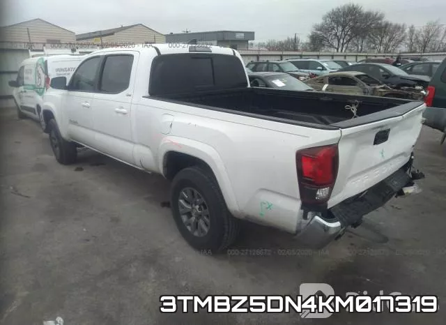 3TMBZ5DN4KM017319 фото 4