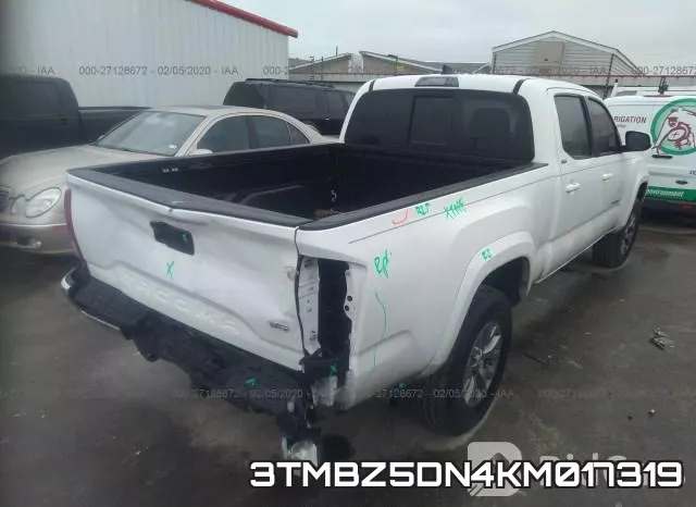 3TMBZ5DN4KM017319 фото 5