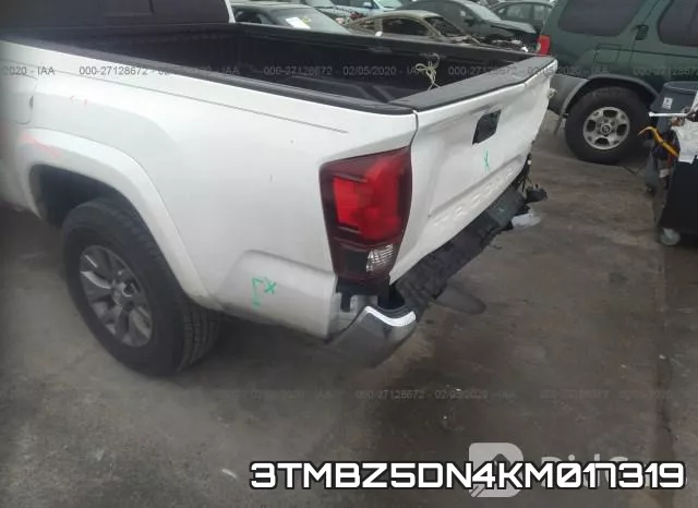 3TMBZ5DN4KM017319 фото 7