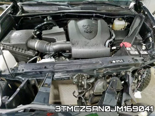 3TMCZ5AN0JM169041 фото 8