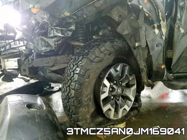 3TMCZ5AN0JM169041 фото 10