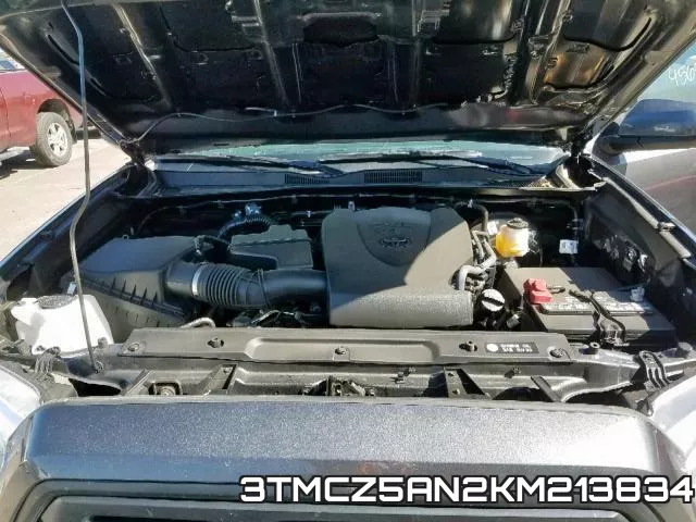 3TMCZ5AN2KM213834 фото 8